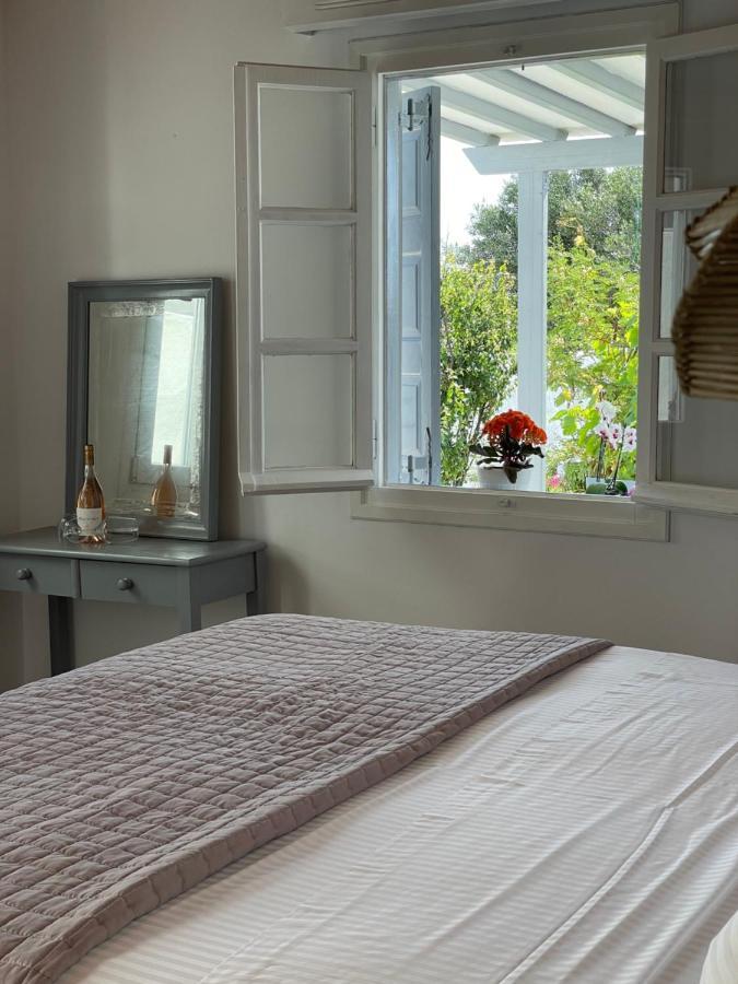 Alesta Appartement Mykonos Town Buitenkant foto