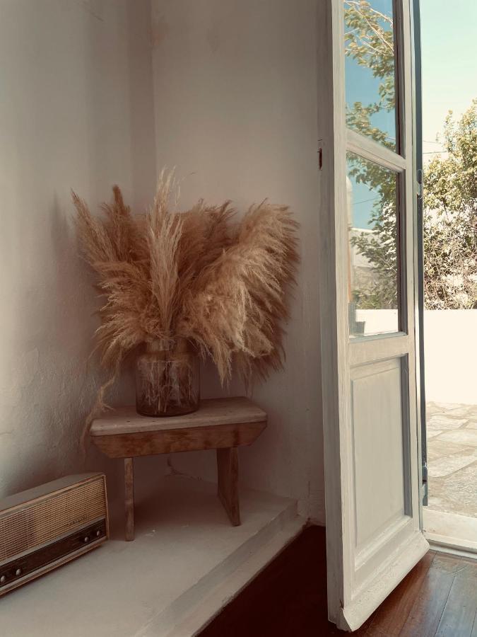 Alesta Appartement Mykonos Town Buitenkant foto