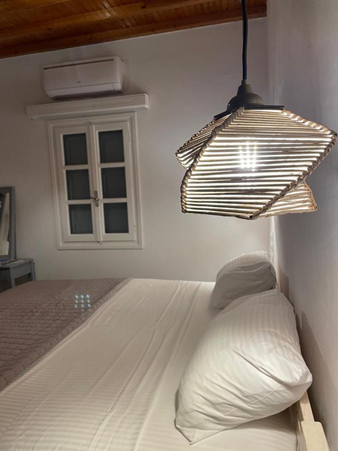 Alesta Appartement Mykonos Town Buitenkant foto
