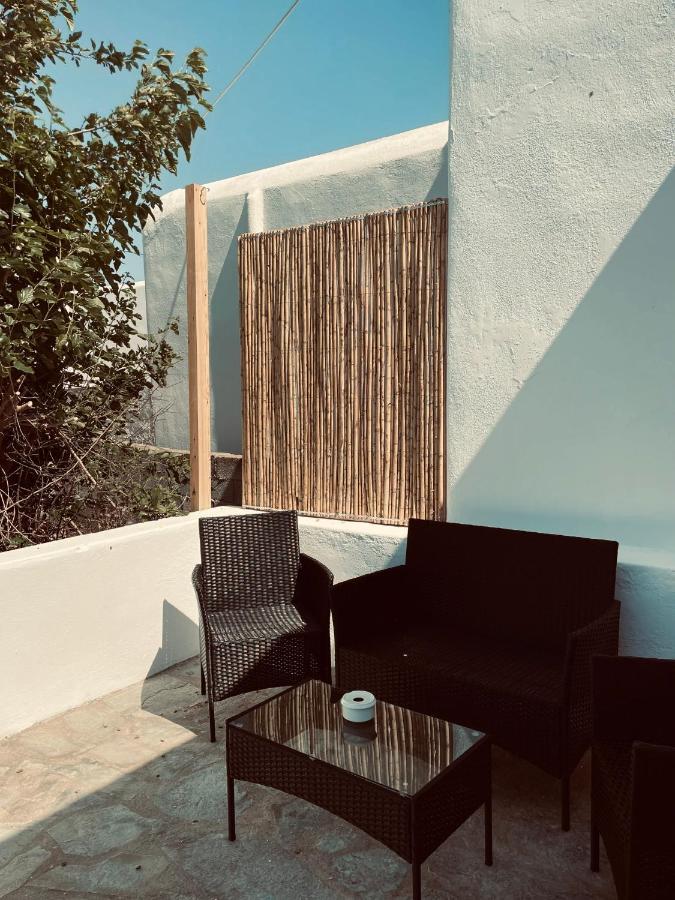 Alesta Appartement Mykonos Town Buitenkant foto