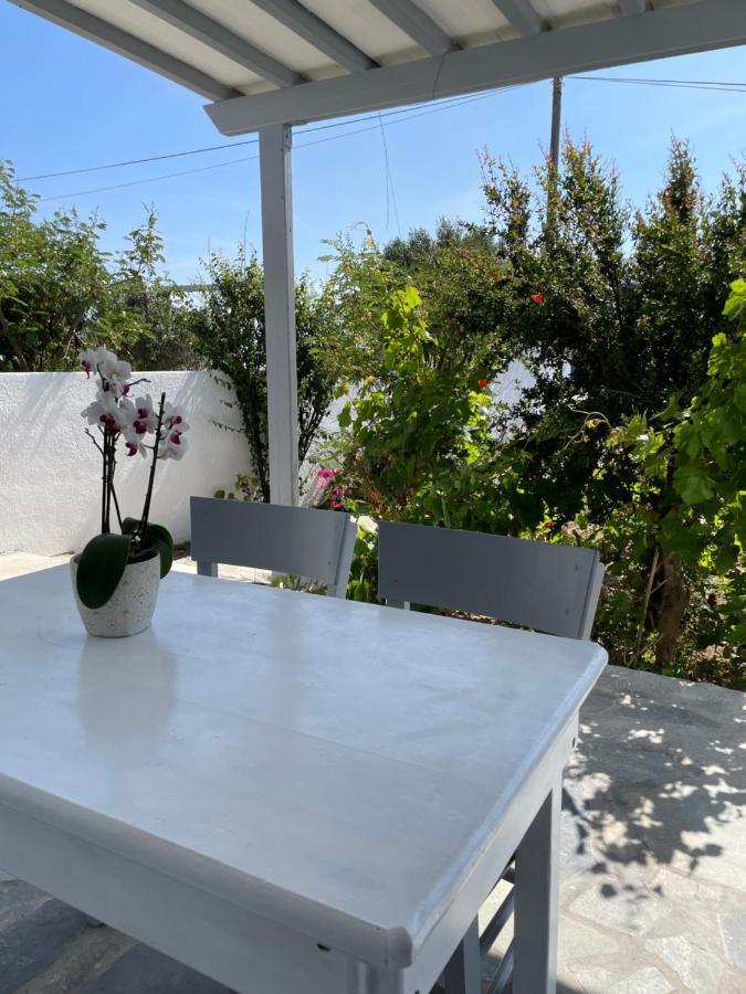 Alesta Appartement Mykonos Town Buitenkant foto