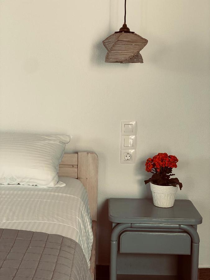 Alesta Appartement Mykonos Town Buitenkant foto