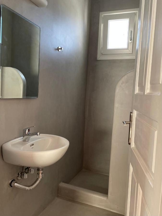 Alesta Appartement Mykonos Town Buitenkant foto